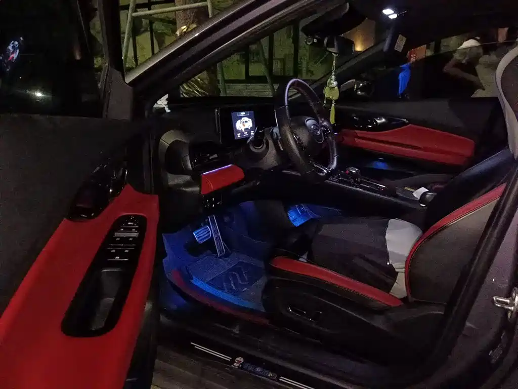 GAC Motor Shadow Leopard — миниатюра 12