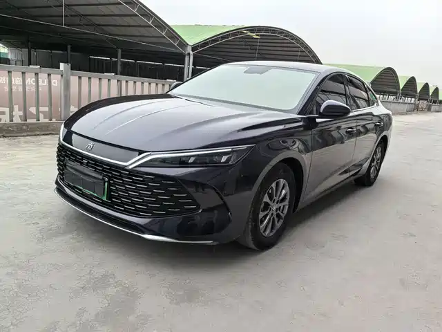 BYD QIN L 2024
