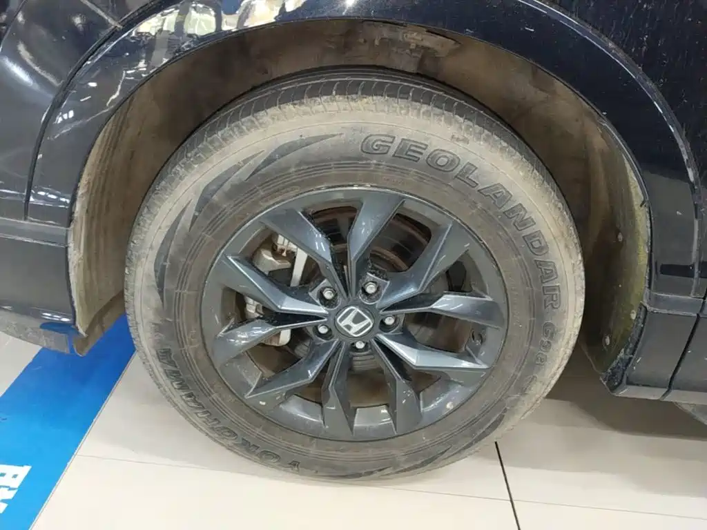Honda Breeze — миниатюра 23