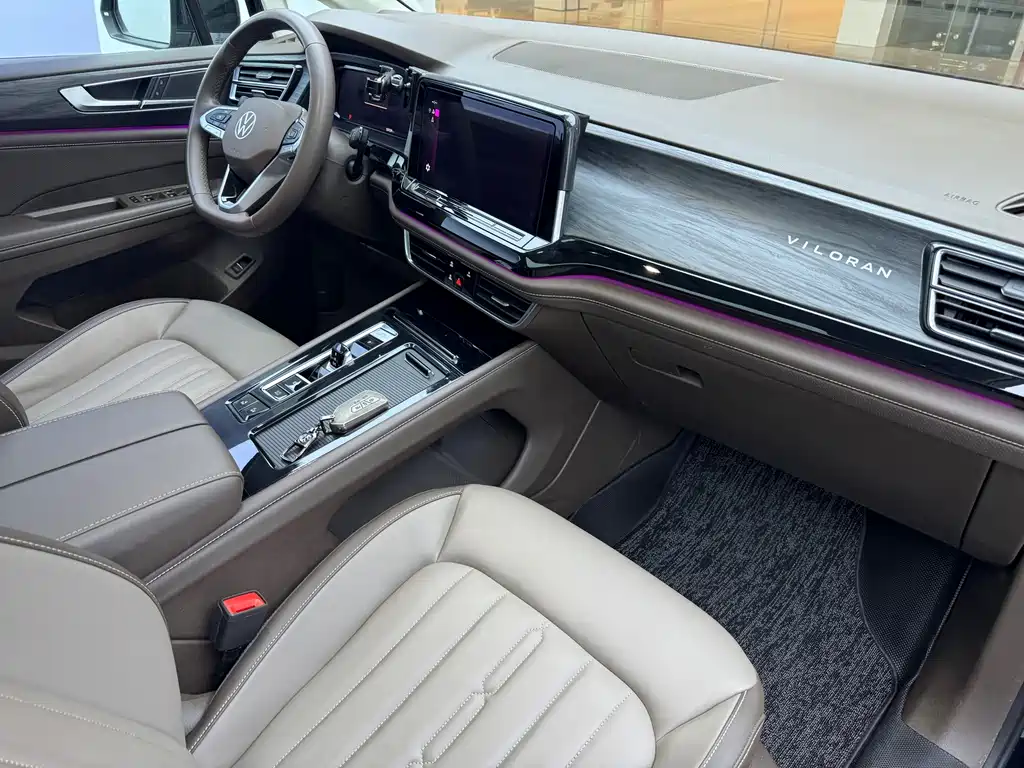 Volkswagen Viloran — миниатюра 10
