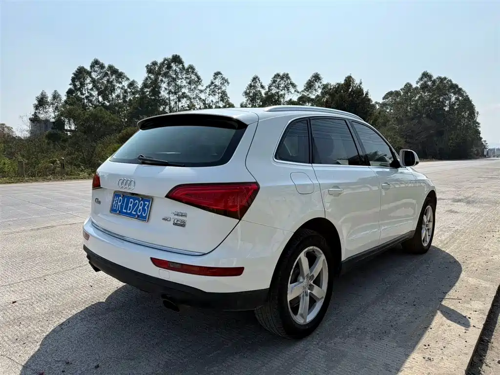 Audi Q5 2016 40 TFSI