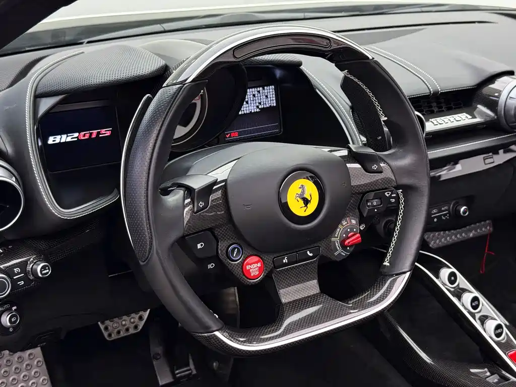 Ferrari 812 — миниатюра 23