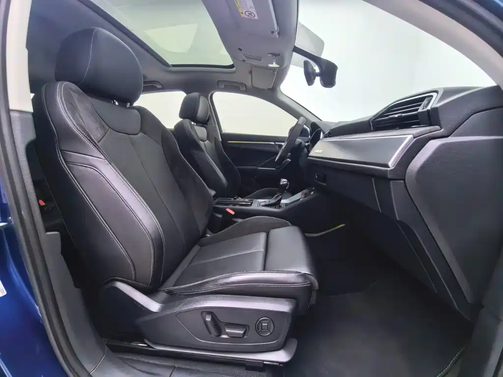 Audi Q3 Sportback 45 TFSI quattro Luxury Type, фото 11