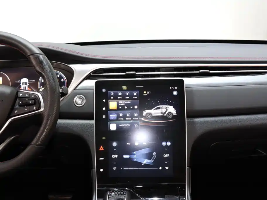 GAC Motor GS4 Plus — миниатюра 13
