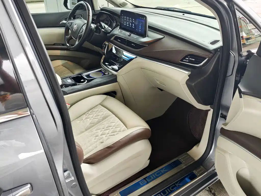 Buick GL8 — миниатюра 22