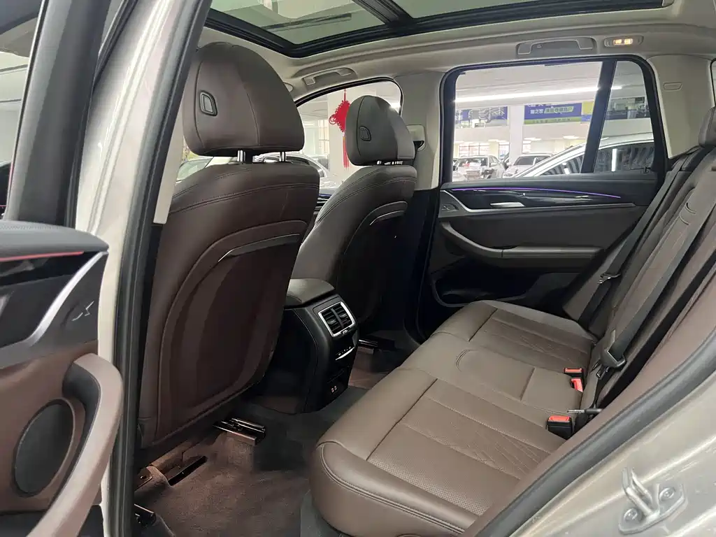 BMW X3 2022 xDrive25i M Sport