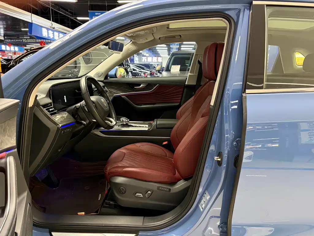 Hongqi Hongqi HS5 — миниатюра 4