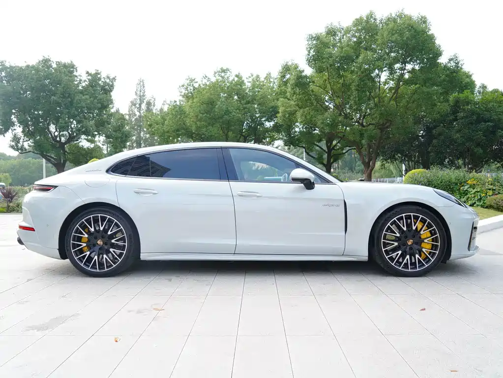 Porsche Panamera Hybrid — миниатюра 18