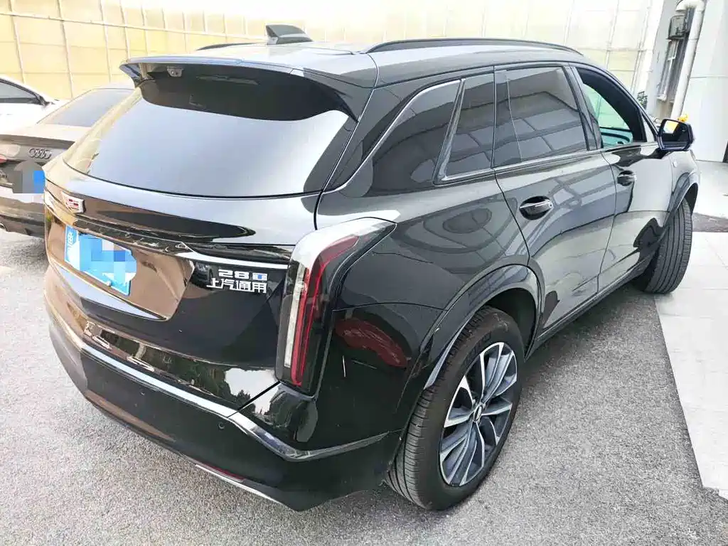 Cadillac XT5 — миниатюра 4