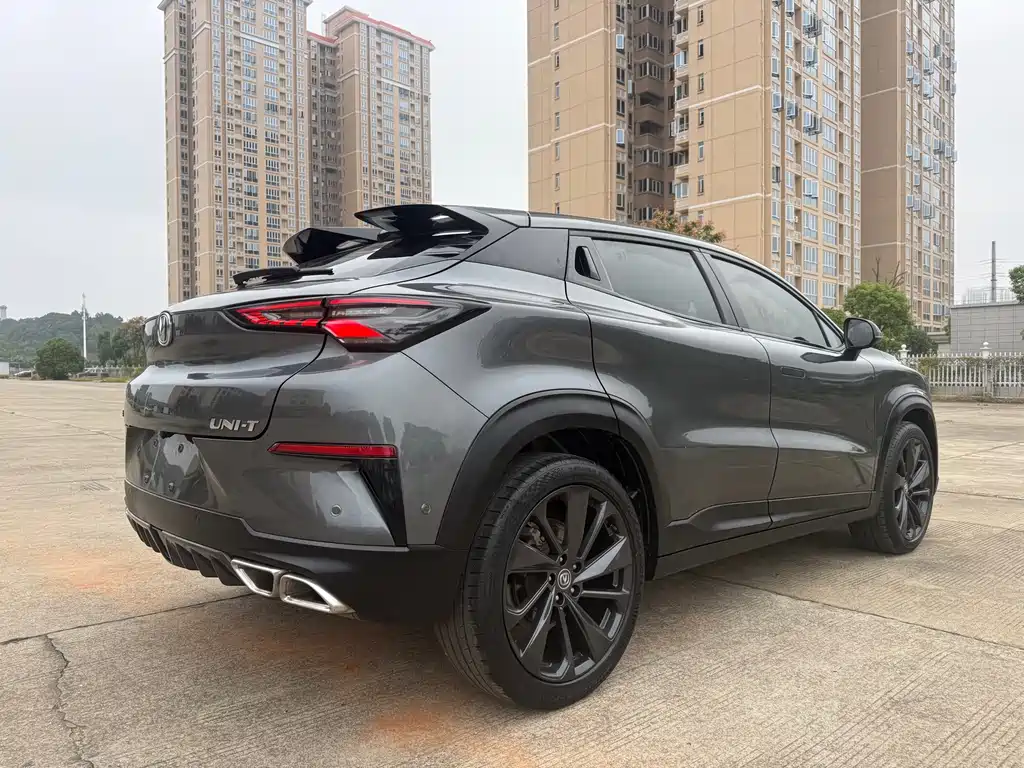 Changan UNI-T — миниатюра 6