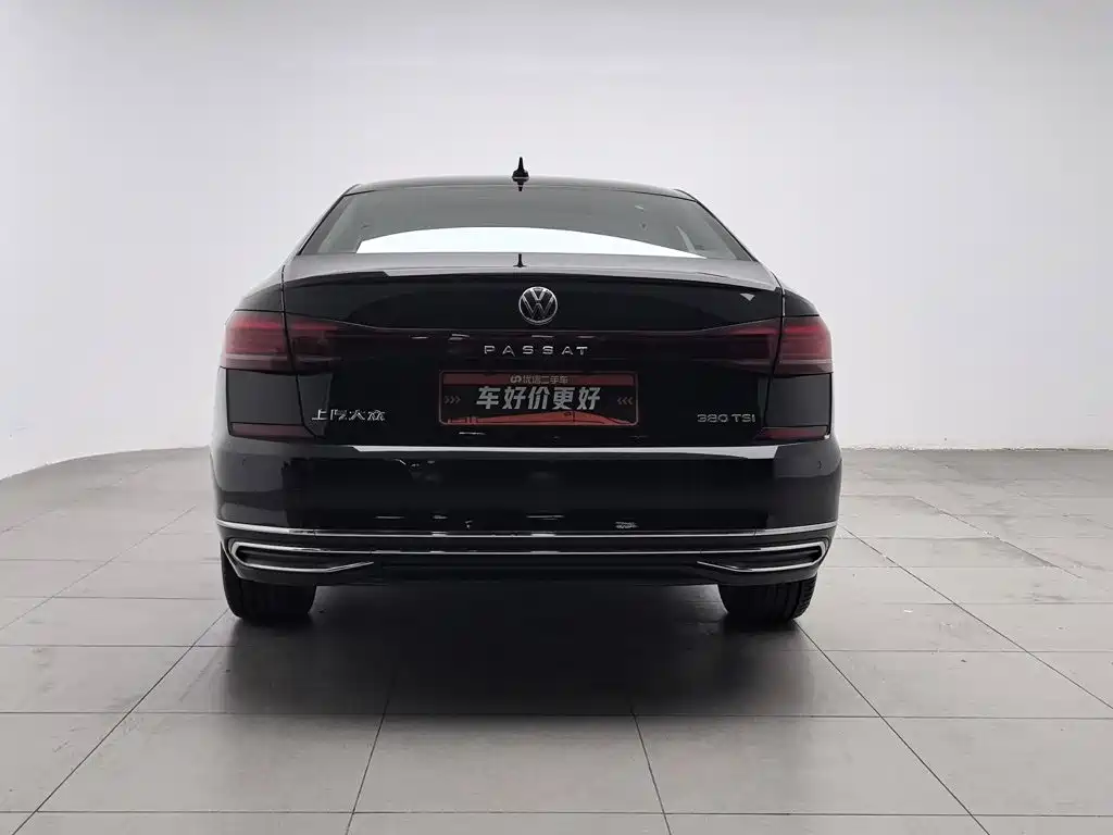 Volkswagen Passat — миниатюра 4