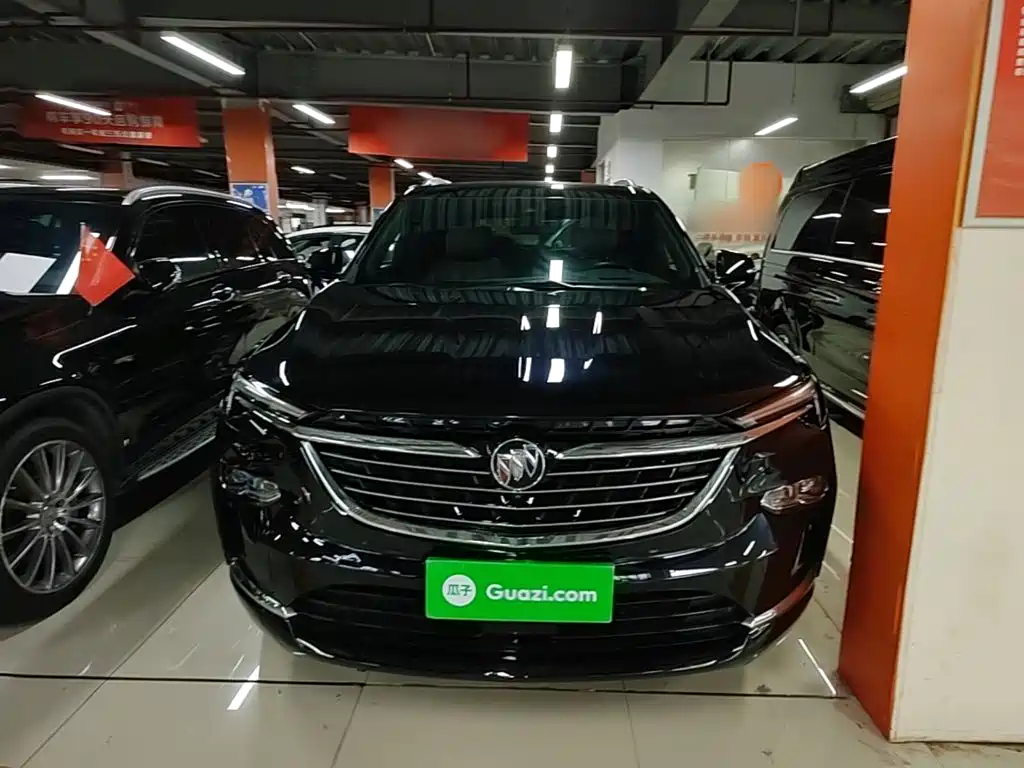 Buick Enclave — миниатюра 3