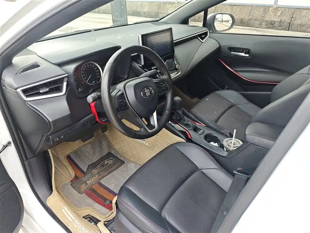 Toyota Levin — миниатюра 7