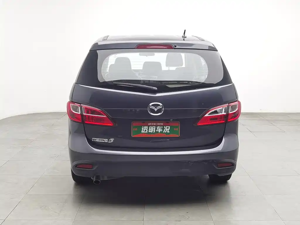 Mazda 5 — миниатюра 4