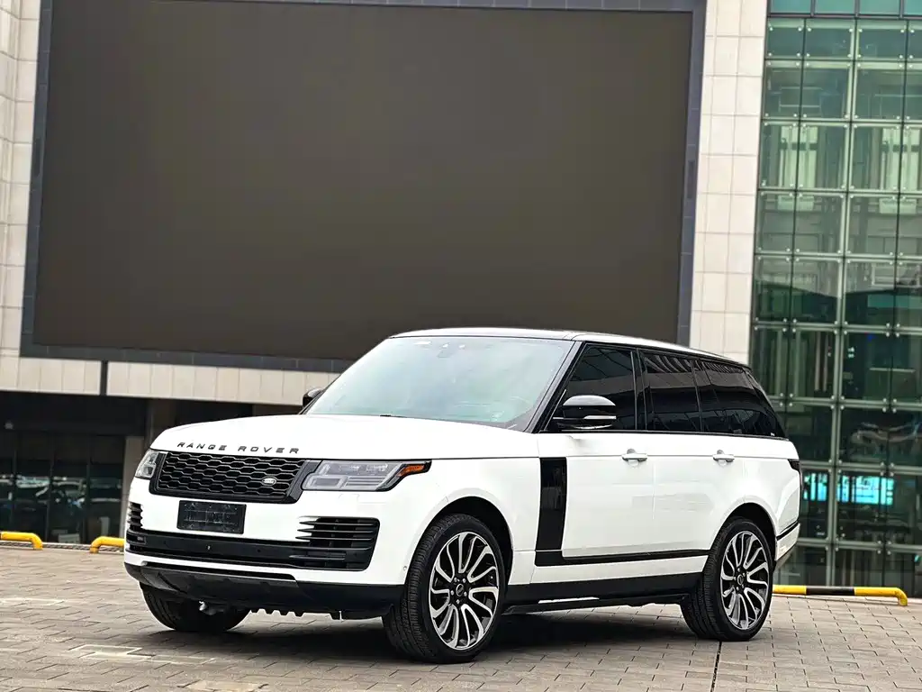 Land Rover Range Rover 2019