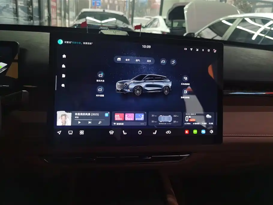 CHANGAN UNI Z NEW ENERGY