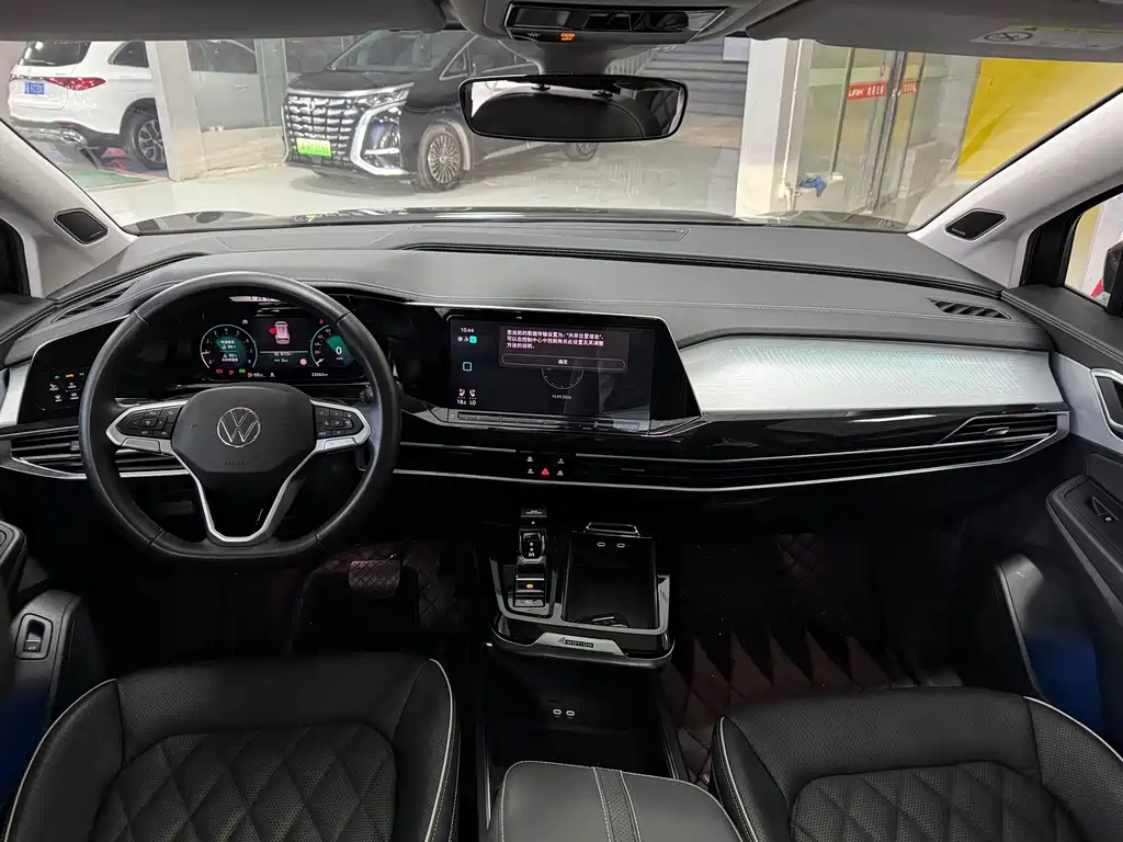 Volkswagen Talagon — миниатюра 5