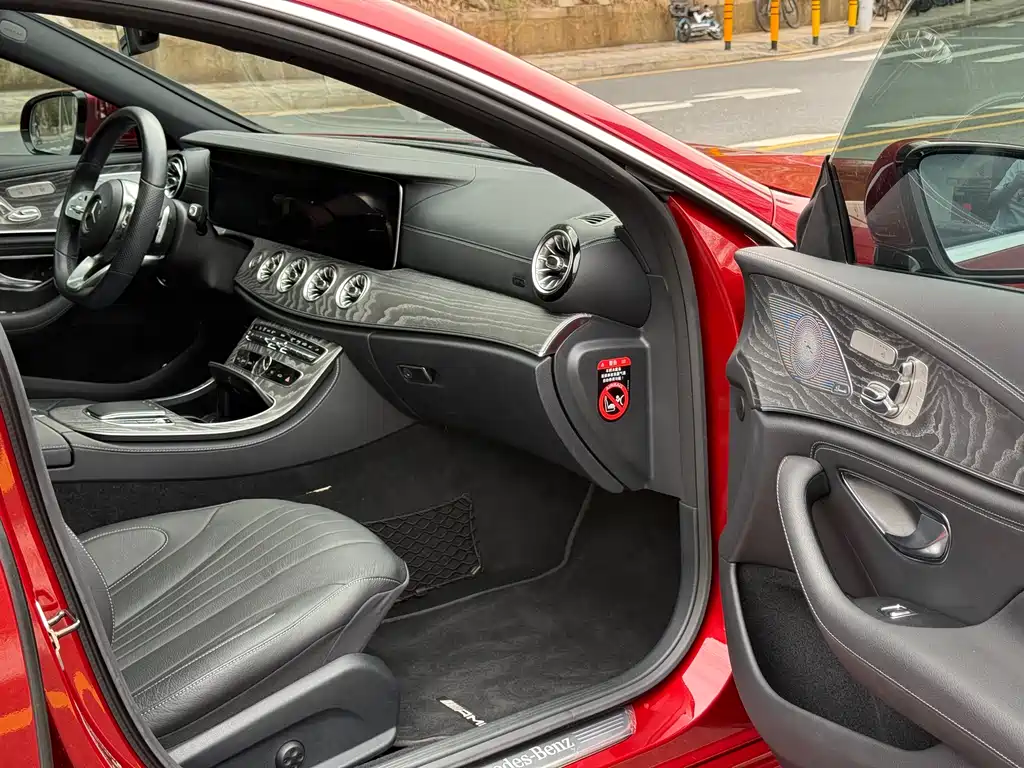 Mercedes-Benz CLS 2020 CLS 350 4MATIC