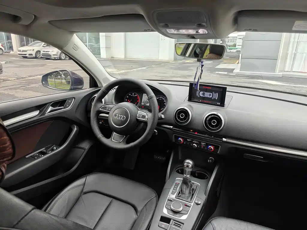 Audi A3 — миниатюра 9