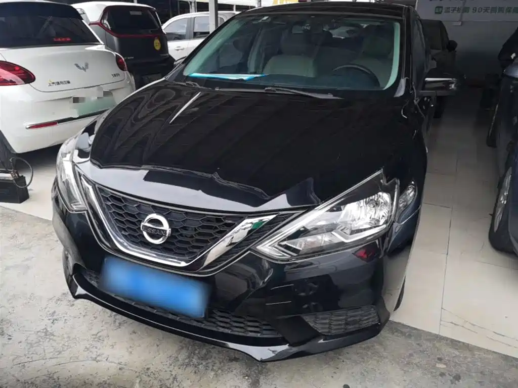 Nissan Sylphy 2018