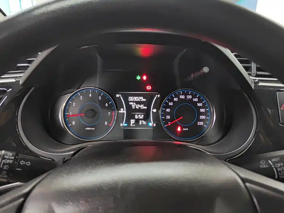 Honda Gienia — миниатюра 14
