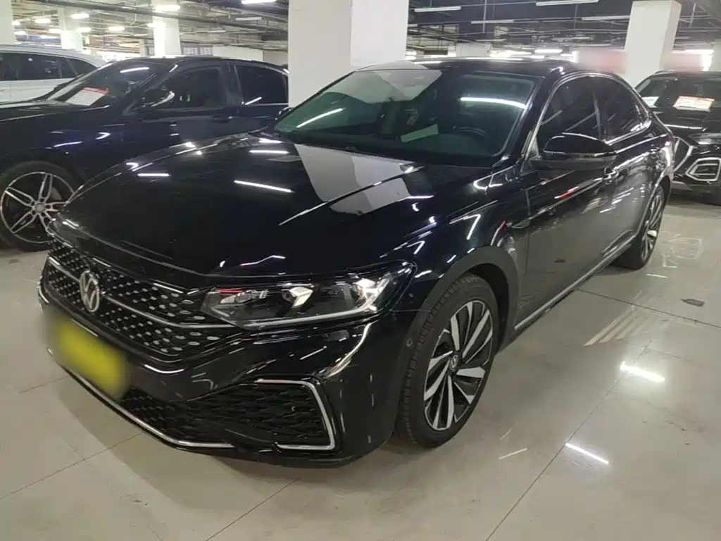 Volkswagen Passat — миниатюра 2