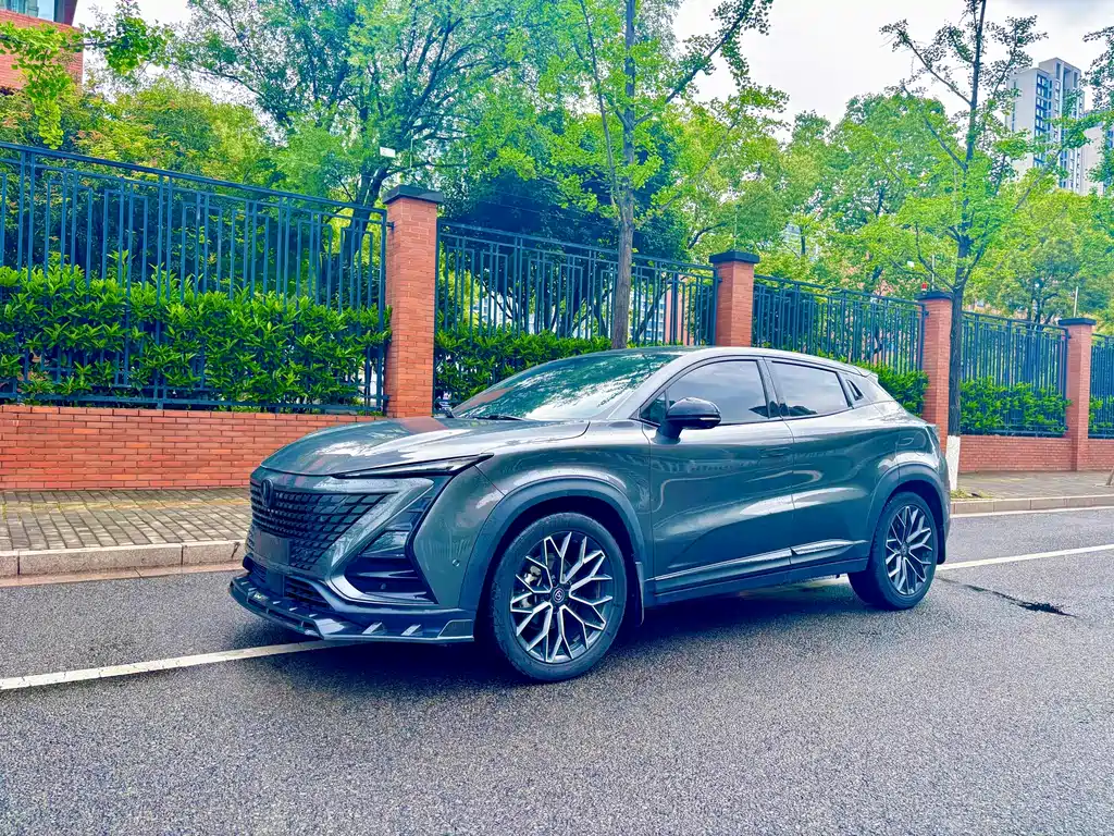 Changan UNI-T 2022