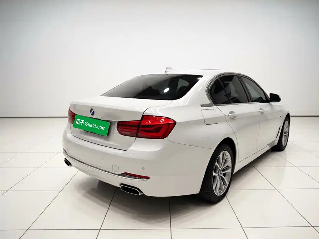 BMW 3 Series — миниатюра 3