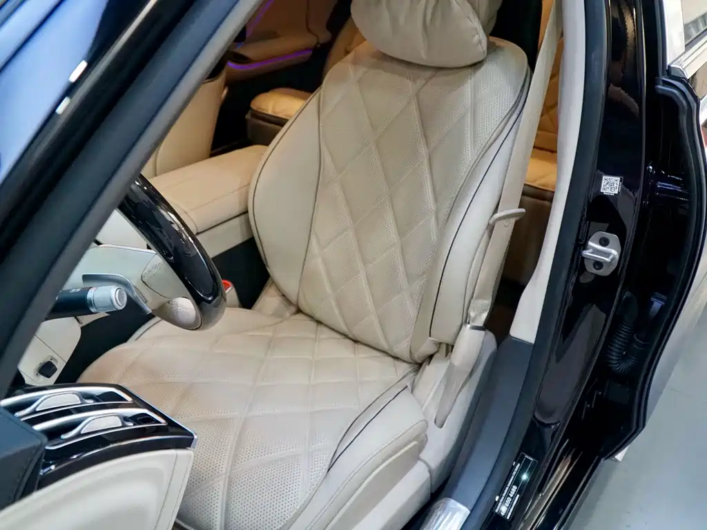 Mercedes-Benz S-Class — миниатюра 5