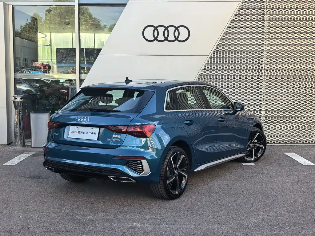 Audi A3 — миниатюра 3