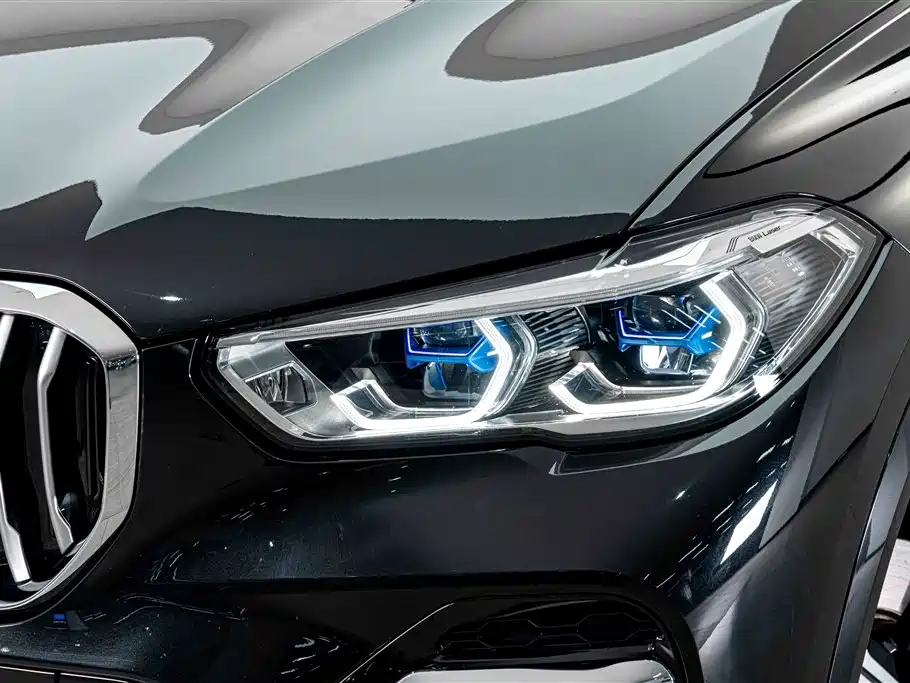 BMW X5 — миниатюра 4