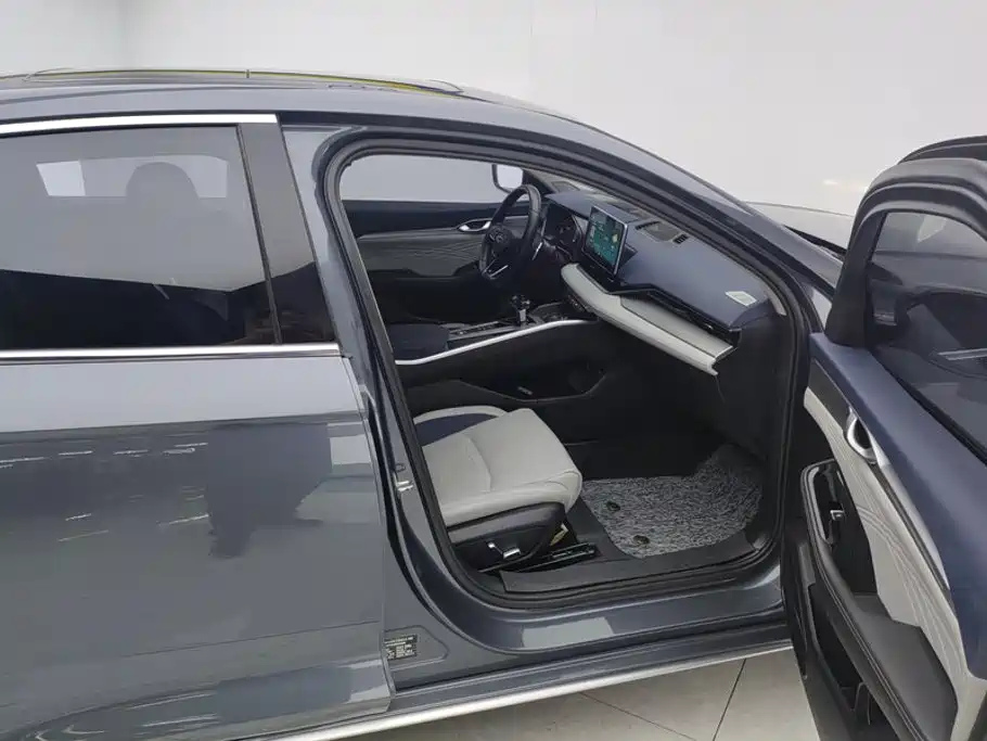 Geely Xingrui — миниатюра 8