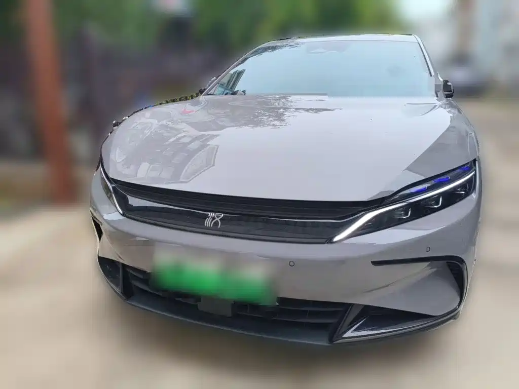 BYD Han — миниатюра 24