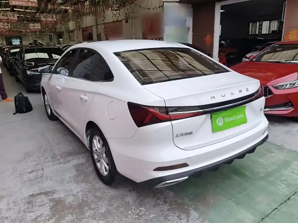 Roewe i5 — миниатюра 5