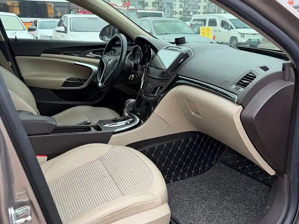 Buick Regal — миниатюра 9
