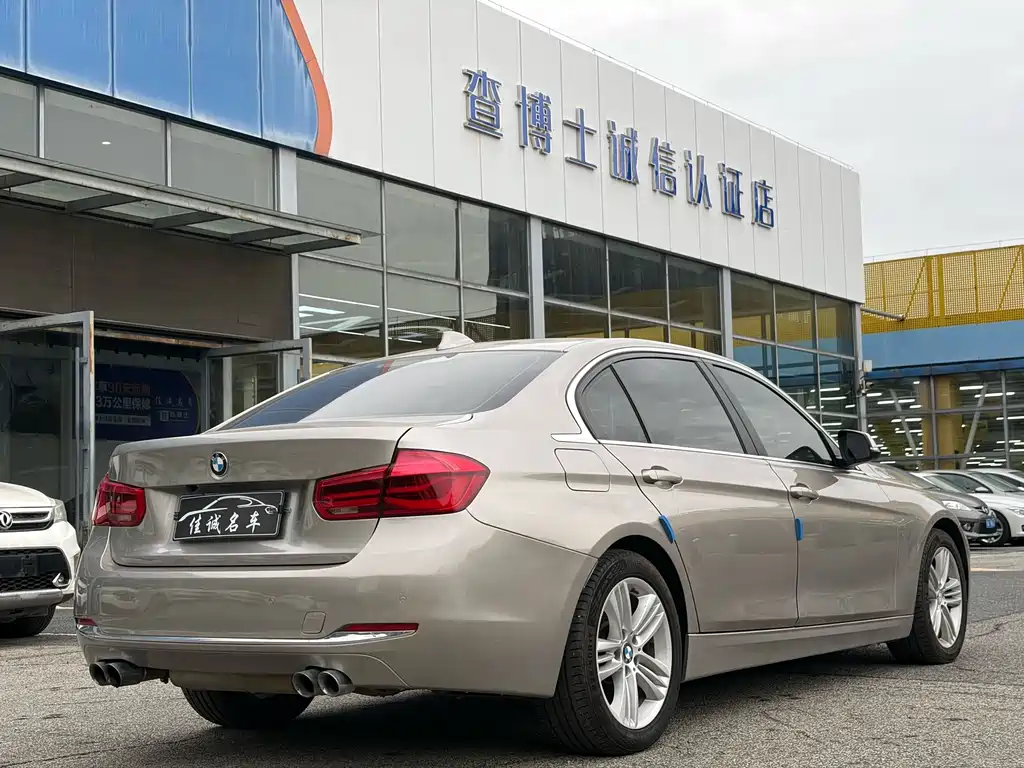 BMW 3 Series — миниатюра 2