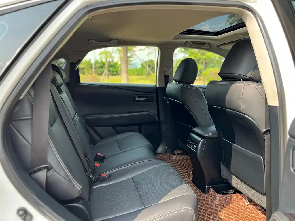 Lexus RX Classic — миниатюра 12