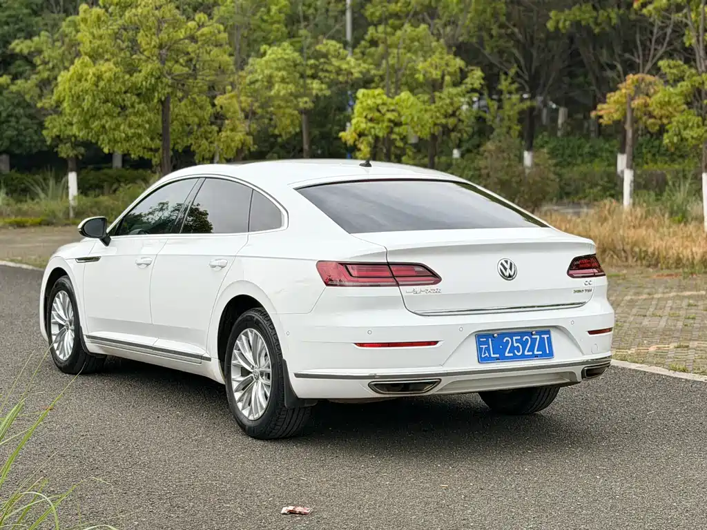 Volkswagen FAW - Passat CC CC 2019 380TSI VI