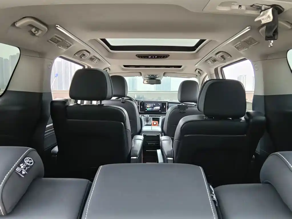 GAC Motor Trumpchi M8 — миниатюра 11