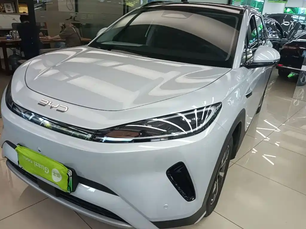 BYD Sealion 05 EV — миниатюра 2