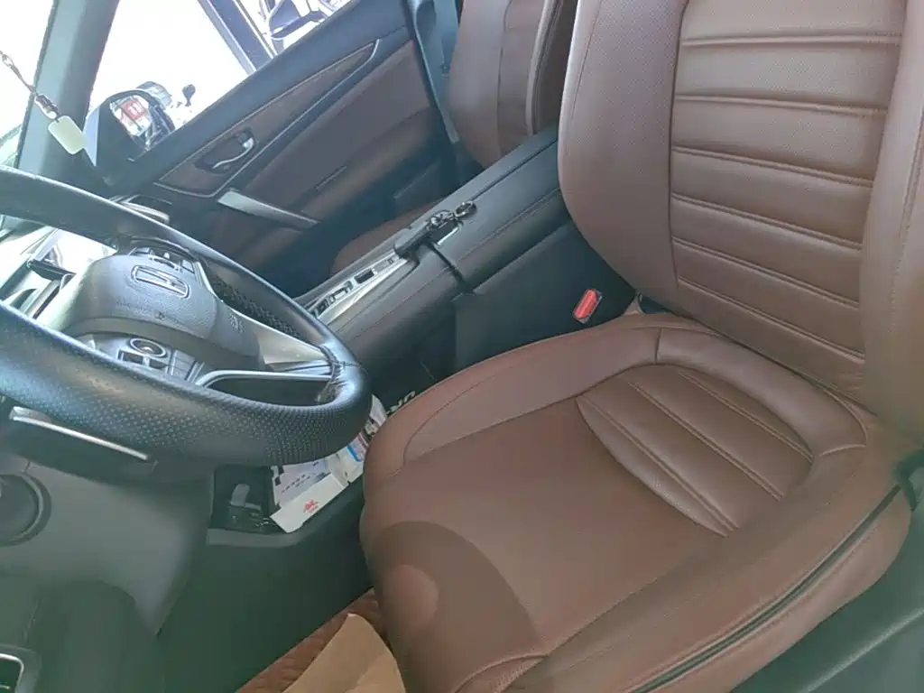 Honda UR-V — миниатюра 15