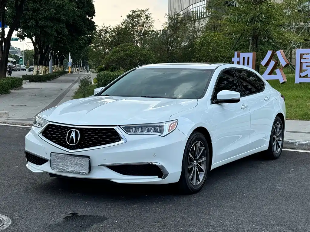 Acura TLX-L