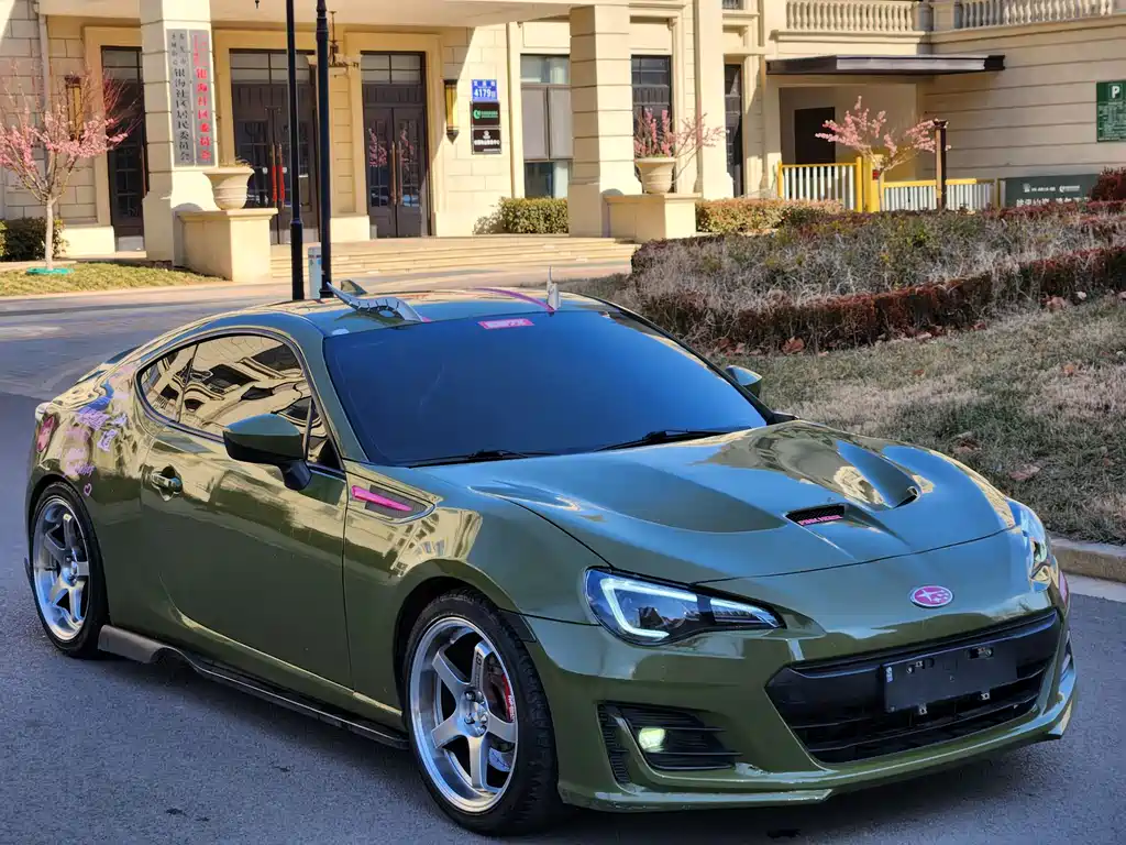Subaru BRZ 2015 2.0i AT