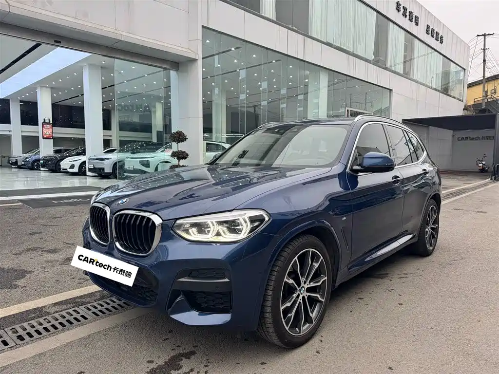 BMW X3 2021