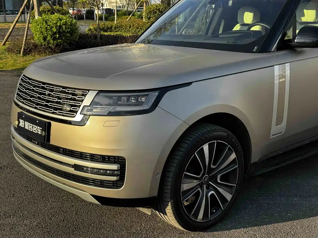 Land Rover Range Rover — миниатюра 12