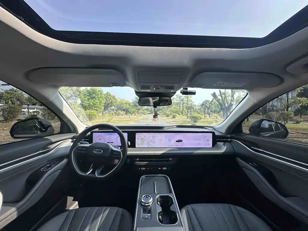 Ford Mondeo — миниатюра 4