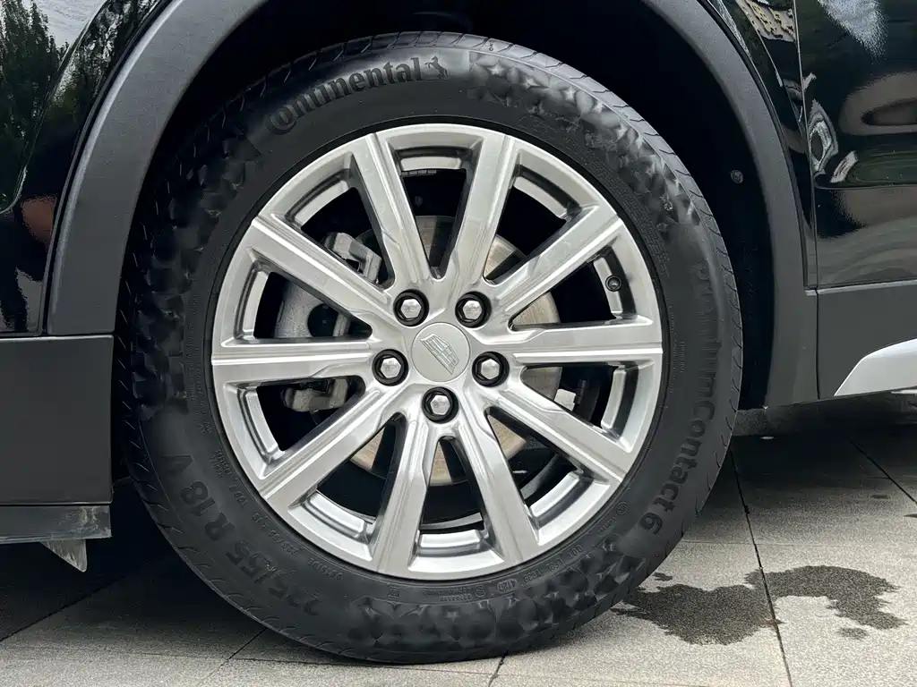 Cadillac XT4 — миниатюра 17