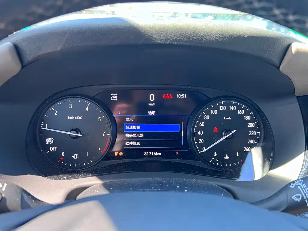 Buick Enclave — миниатюра 15