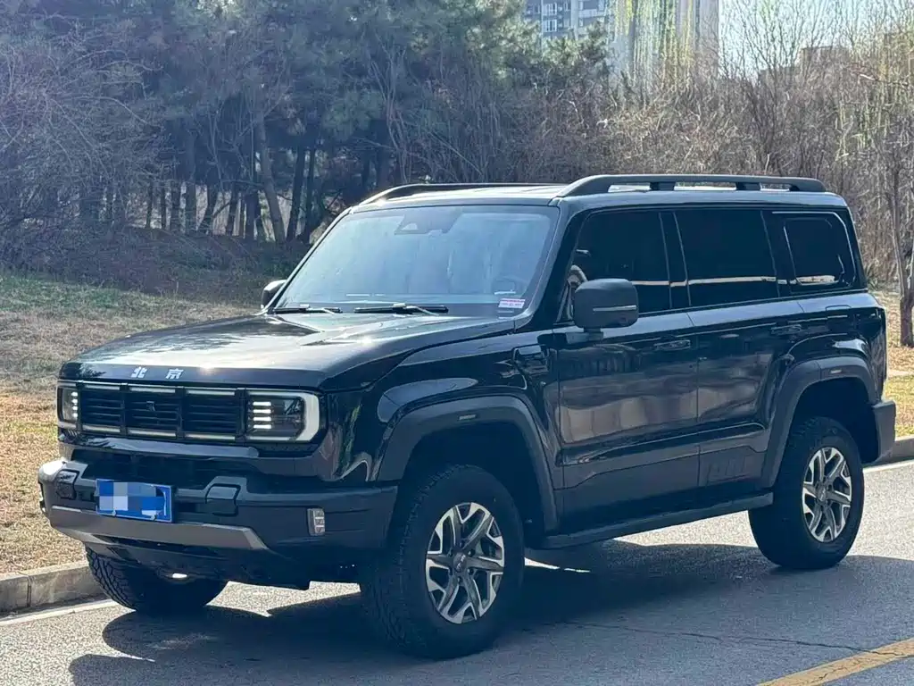 Beijing Off-Road BJ40 2025