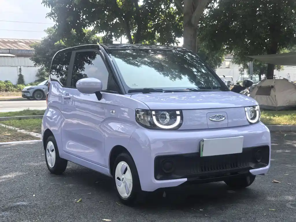 Chery QQ QQ Ice Cream — миниатюра 3